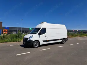 Renault Master frigorific Termoking 0 grade  - imagine 2