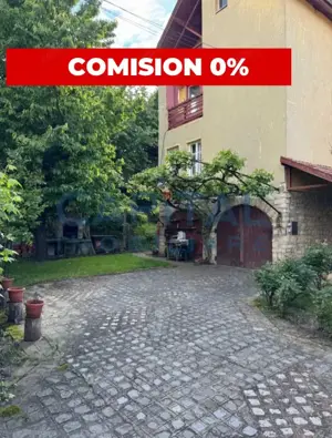 Casa de vanzare in cartierul Andrei Muresanu. Comision 0! 