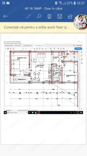 Apartament de vânzare