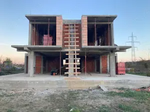 Duplex dumbrăvița lac pădure direct de la proprietar