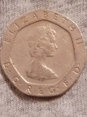 Moneda veche de colecție 