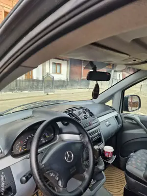 mercedes vito 115  - imagine 2