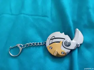 briceag breloc multifuncțional nou 