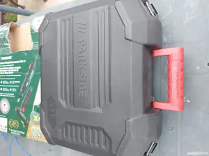 Set mini polizor si freza 20 V - imagine 5