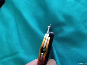 briceag breloc multifuncțional nou  - imagine 4