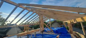 Dulgherie - Acoperisuri - Mansardari - imagine 2