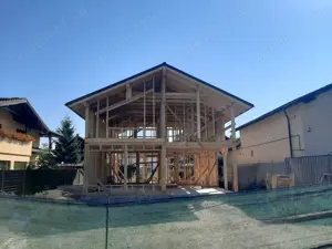 Dulgherie - Acoperisuri - Mansardari