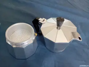 espressor cafea pentru aragaz nouă 3 cesti aluminiu 