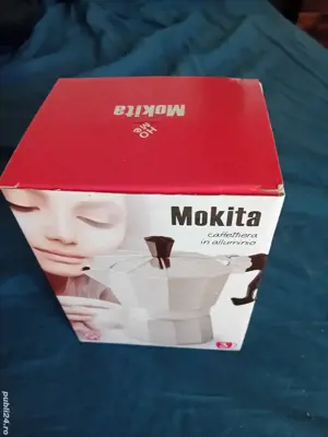 espressor cafea pentru aragaz nouă 3 cesti aluminiu 