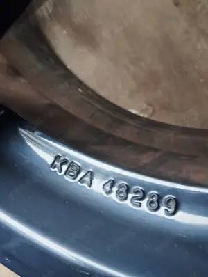 Jante aliaj 15 zoll marca Alutec, gama Vw, Seat, Skoda - imagine 5