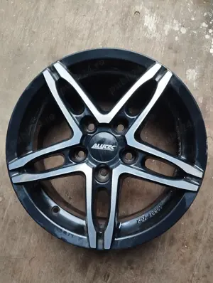Jante aliaj 15 zoll marca Alutec, gama Vw, Seat, Skoda - imagine 4