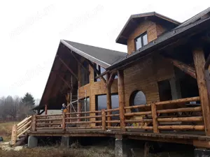 Dulgherie - Acoperisuri - Mansardari - imagine 5