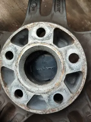 Jante aliaj 15 zoll marca Alutec, gama Vw, Seat, Skoda - imagine 9