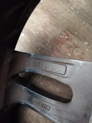 Jante aliaj 15 zoll marca Alutec, gama Vw, Seat, Skoda - imagine 8