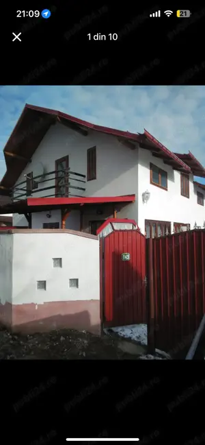 Vând casă în comuna Malini din județul Suceava strada Boboc este la strada principală.  - imagine 5