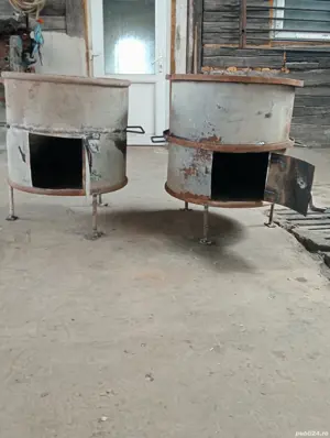 vând suport de cazan la Cenei Timiș Nr   - imagine 2