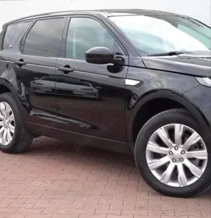 Vând Land Rover Discovery Sport 