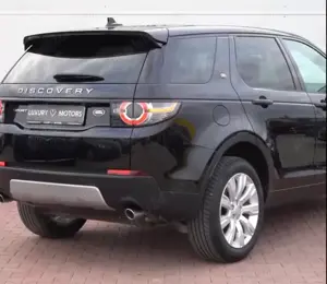 Vând Land Rover Discovery Sport  - imagine 2