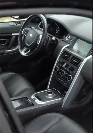 Vând Land Rover Discovery Sport  - imagine 9