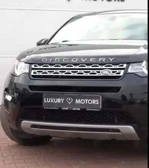 Vând Land Rover Discovery Sport  - imagine 3