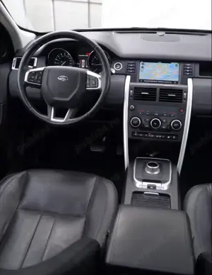 Vând Land Rover Discovery Sport  - imagine 8