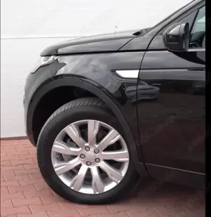 Vând Land Rover Discovery Sport  - imagine 4