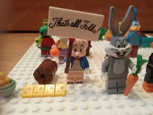 Lego lot minifigurine Looney Tunes - imagine 2