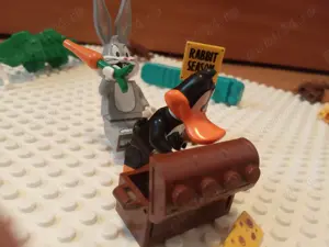 Lego lot minifigurine Looney Tunes - imagine 3