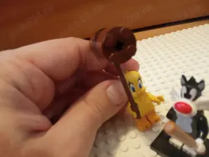 Lego lot minifigurine Looney Tunes - imagine 5