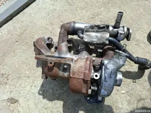 turbina ford mondeo mk3 2.0 tdci