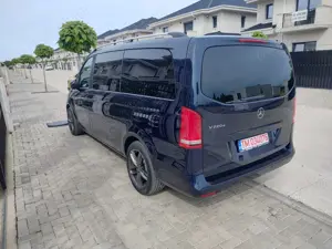 Vând Mercedes V -Klasse 220 - imagine 3