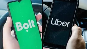 Angajăm Șofer Ride Sharing (Uber Bolt)   cu Mașină Proprie!