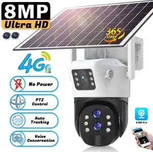 Instalez camere de supraveghere și securitate