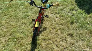 Bicicleta copii 12 inch - imagine 4