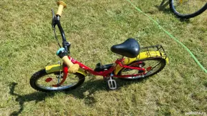Bicicleta copii 12 inch - imagine 5