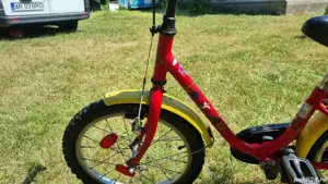 Bicicleta copii 12 inch - imagine 2