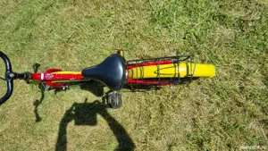 Bicicleta copii 12 inch - imagine 3