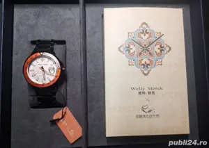 Ceas Miyota automatic  - imagine 2