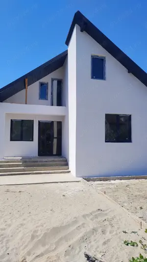 Casa în Lumina direct la stradă cu 250 mp teren  - imagine 3