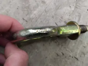 Cui tractare/remorcare originala FORD  - imagine 3