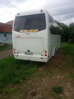 Autocar,autobuz, temsa opalin. - imagine 3