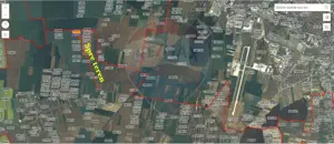 Teren extravilan de vanzare