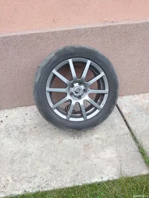 Set jante aliaj Toyota 