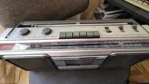 Radiocasetofon stereo Panasonic RX 4910L