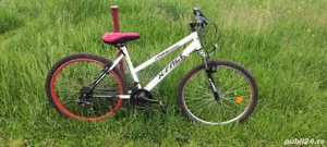 Bicicleta copii și adulți damă - imagine 5