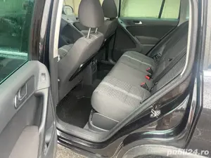 VW Tiguan R line 2.0 TDi 140 Cp 2010 Panoramă Bixenon Subwoofer JBL 1000w - imagine 6