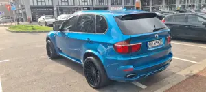 Bmw X5 E70 pachet M X6M Unic , panoramic, jante 22 vara + 20 iarna - imagine 6