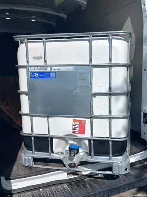 butoaie 110L tabla bidoane paleti  - imagine 5