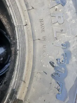 Vând cauciucuri ATV - imagine 3