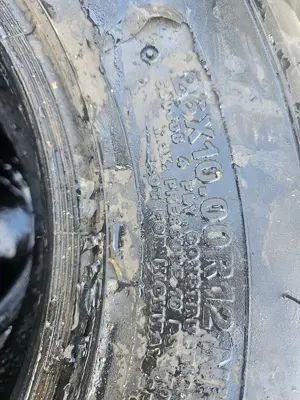 Vând cauciucuri ATV - imagine 2